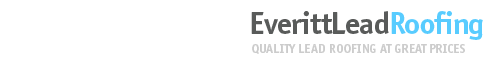 Quality Lead Roofing in Norfolk by Everitt Lead Roofing